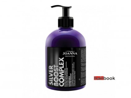 20692 joanna sampon na vlasy silver silver boost complex 500 g