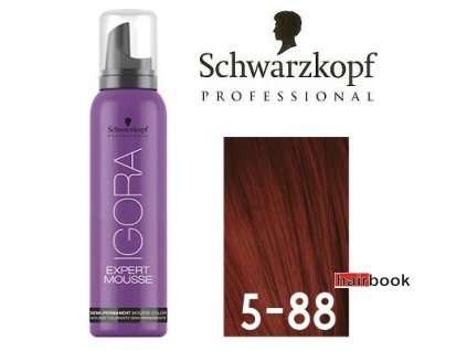 5826 schwarzkopf igora pena 5 88 100 ml