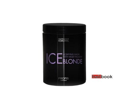 Profis Ice Blonde violet maska - 1000 ml