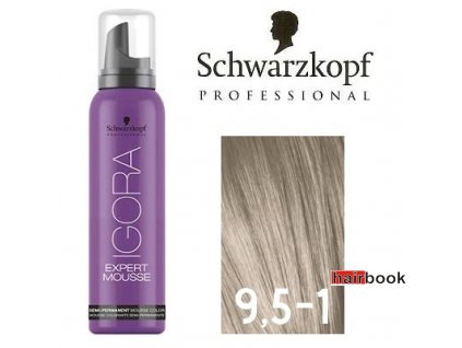 5841 schwarzkopf igora pena 9 5 1 100 ml