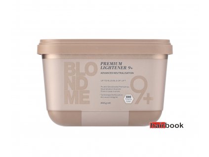 BlondMe Clay Lightener 9 1