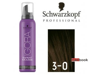 6174 schwarzkopf igora pena 3 0 100 ml
