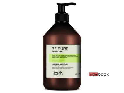 šampon nourishing 500ml