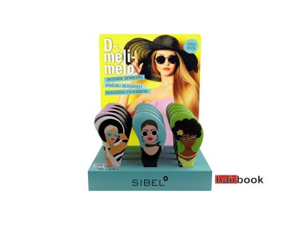 brosse meli melo retro summer 2024