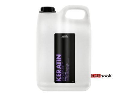 joanna prof. keratin sampon 5000 ml posilnujuci sampon s keratinom. 2135