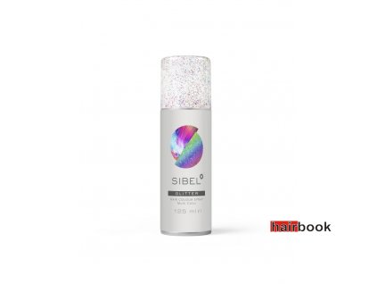 8097 1 sibel sprej glitter multicolor 125 ml