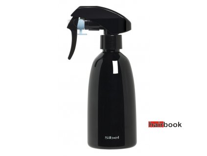 8286 sibel rozprasovac microdifusor cierny 250 ml