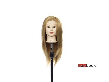 8364 original cvicna hlava annabelle blond synteticka