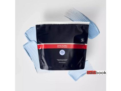 indola rapid blond blue prelighter bleach