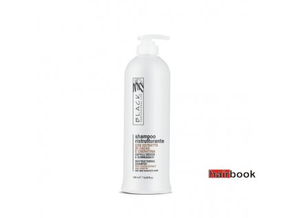 black cioccolato e cheratina shampoo 500ml vyzivny a hydratacni sampon 1 44