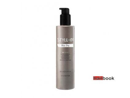 inebrya style in blow dry