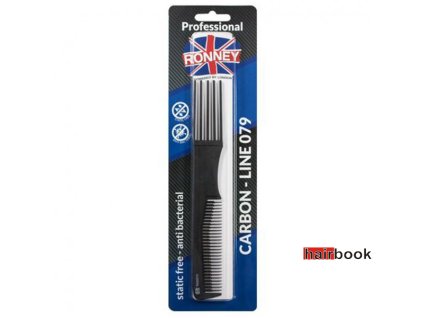 Ronney Professional Carbon Line Kamm 079 600x600