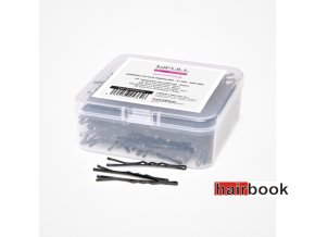 Bifull sponky čierne 5 cm box - 400 ks