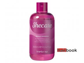 18406 inebrya shecare sampon 300ml