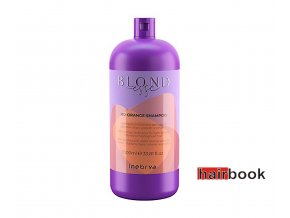 18227 inebrya blondesse noorange sampon 1000ml