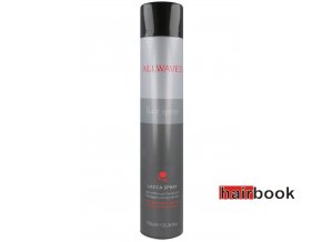 Allwaves Hair Spray Mocno Utrwalajacy Lakier Do Wlosow 750ml mini