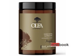 maschera nutriente argan 1000 ml dott solari