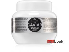kallos caviar obnovujuca maska s kaviarom