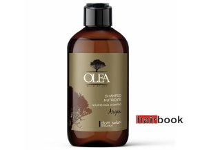 shampoo nutriente argan 250 ml dott solari