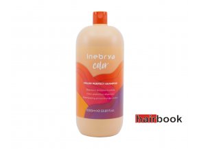 Sampon Ochrana Barvy Inebrya Color 1000 ml 1