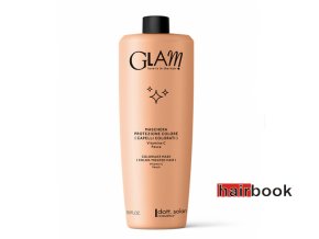 glam post color dott solari maschera 1000ml