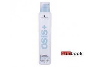 schwarzkopf professional osis fresh texture suchy sampon pre zeny 200 ml 319838