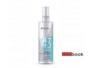 indola professional innova setting volume blow dry