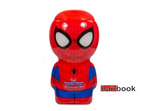 spider man zel pod prysznic i szampon 2 w 1