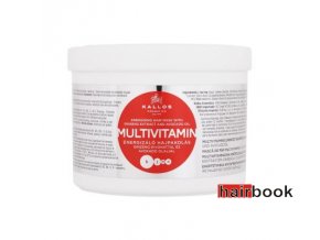 kallos cosmetics multivitamin maska na vlasy pre zeny 500 ml 476059