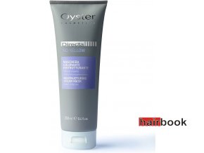Oyster Directa No Yellow color mask - 250 ml