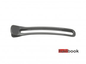 8470 2 9322032 plastova spona siva 15 cm