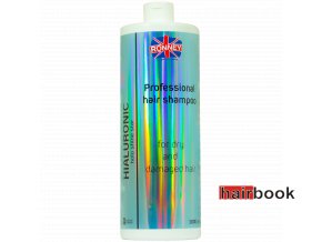 ronney holo sampon 1000ml maska s kyselinou hyaluronovou pre suche a poskodene vlasy 2665
