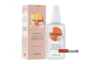 inebrya rozjasnujici dvoufazovy olej ice cream frequent best care oil 100 ml 14903894200340
