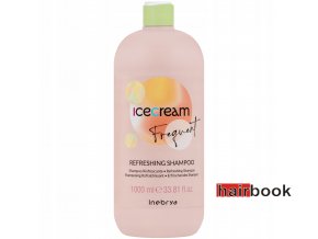 Inebrya šampón Refreshing