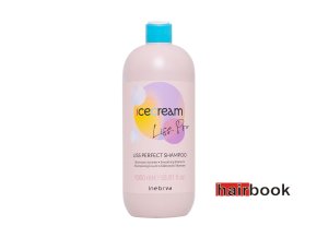 Inebrya šampón Liss Perfect