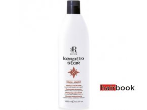 RR šampón Keratin Star