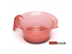 9337 Dye bowl small red 1495