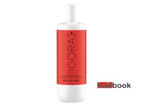 Schwarzkopf Igora peroxid 6% - 1000 ml