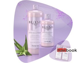 Inebrya šampón Blondesse Miracle