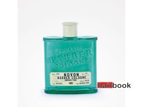 Novon Classic Barber Cologne Smoked Pine - 185 ml