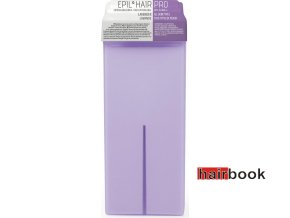 Sibel Epil Hair Pro Lavender depilačný vosk široký - 110 ml