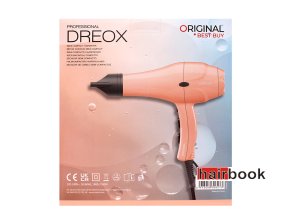 dreox Plain pink