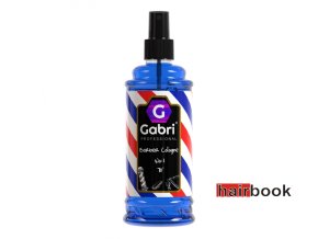 Gabri Profesional Barber cologne No:1 - 400 ml
