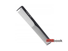 BlaCKomb hrebeňCK209 carbonantistatic 18 cm