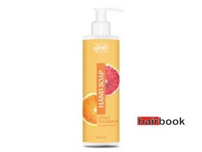 Ronney Hand soap Citrus tekuté mydlo - 300 ml