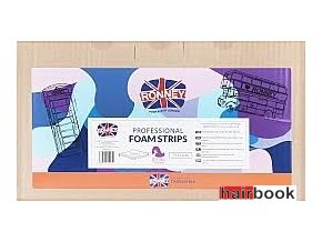 Ronney Foam strips pena na melír 35 x 11 cm - 150 ks