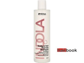 indola scalp