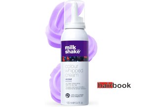 milk violet
