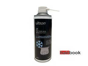 Ultron Zili Cool Blade sprej na strojčeky 400 ml