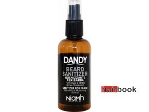 Dandy Beard Sanitizer - 100 ml